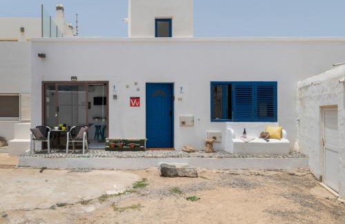 Caleta de Sebo Apartment | La Caletilla La Graciosa