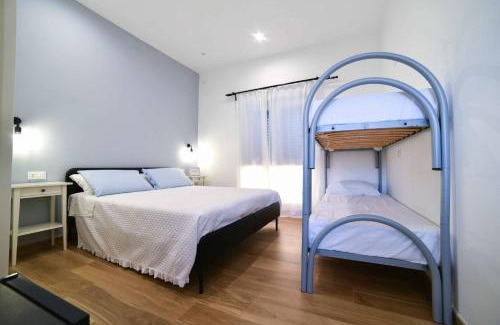 Torre Santa Sabina Bed & Breakfast | La Caletta Bed and Breakfast