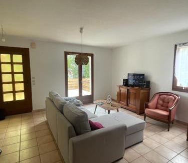 Ytrac House | la campagne près de la ville