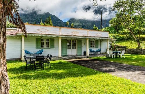 Salazie House | La Campierelle