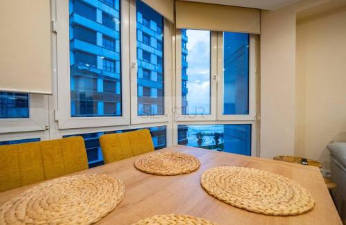 Gijon City Centre Apartment | La Cantábrica Apartamento