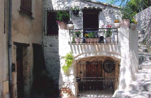 Sainte-Agnes House | La Cantina - Sainte Agnès