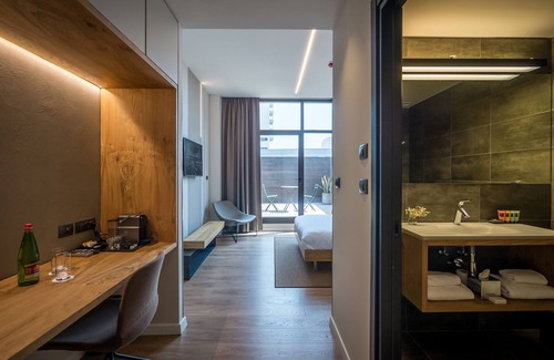Haifa Hotel | La Cappella Hotel