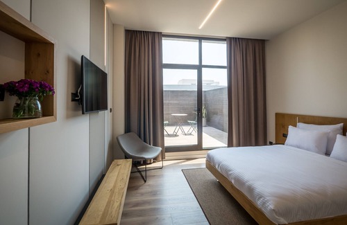 Haifa Hotel | La Cappella Hotel