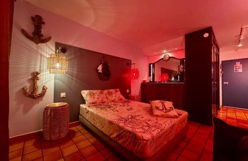 Tartane Apartment | La Caravelle - Studio Lumineux Évasion en Bord de Mer