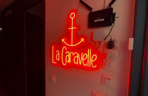 Tartane Apartment | La Caravelle - Studio Lumineux Évasion en Bord de Mer