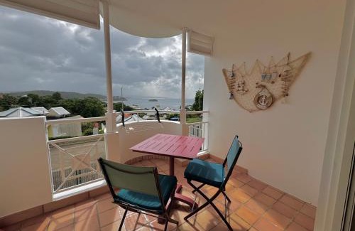 Tartane Apartment | La Caravelle - Studio Lumineux Évasion en Bord de Mer