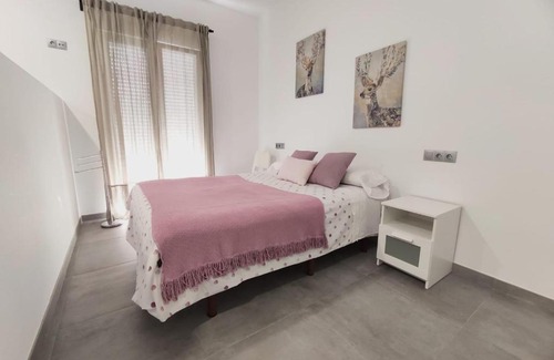 Villanueva de la Concepcion Apartment | La casa de Inés