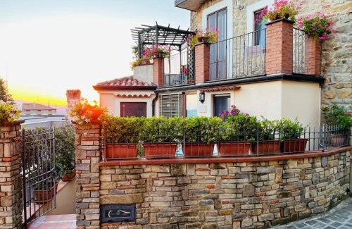 Vallo della Lucania Bed & Breakfast | La Casa al Piccolo Borgo