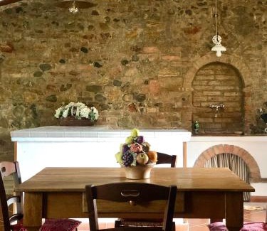 Ponte di Gabbiano House | La casa Amaca