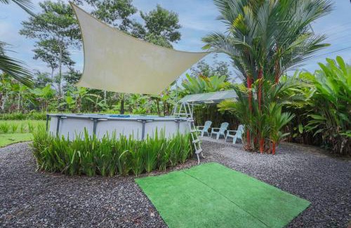 La Fortuna House | La Casa Amarilla