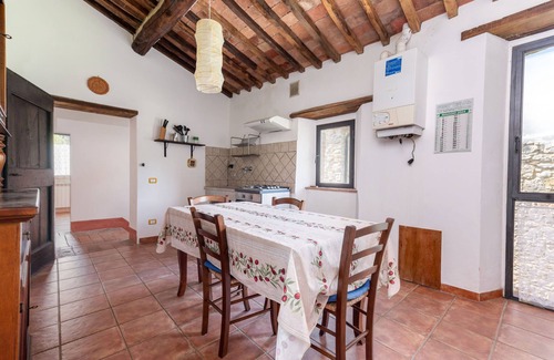 Montieri Apartment | La Casa Antica by Interhome