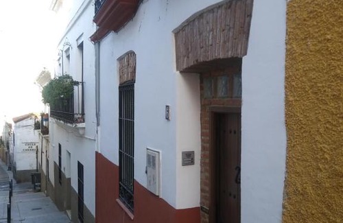Santiago House | LA CASA AZUL Centro Histórico Cáceres