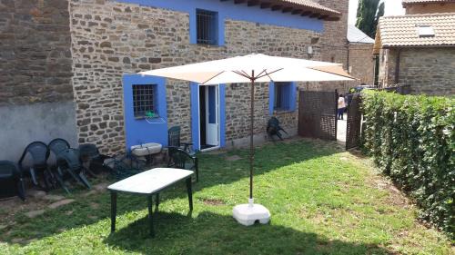 Yosa de Sobremonte House | La Casa Azul