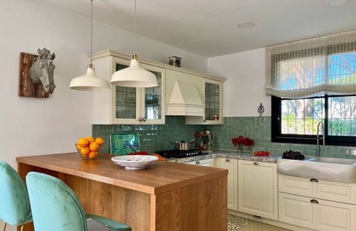 Cabo Roche House | La Casa Colonial, Andalus cortijo with a colonial twist.