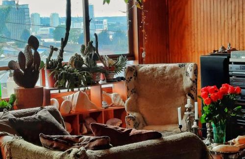 Puerto Montt Bed & Breakfast | La Casa Colores