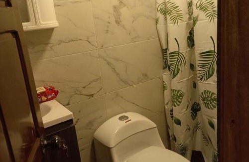 Banos de Agua Santa Apartment | La Casa de Almicar