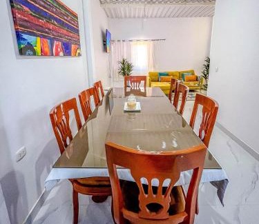Mancora House | LA CASA de DERY EN MANCORA