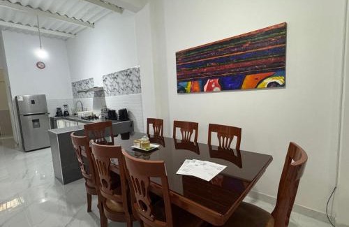 Mancora House | LA CASA de DERY EN MANCORA