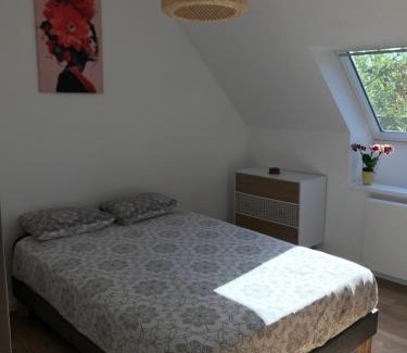 Les Essarts-le-Roi House | La Casa de Emilie