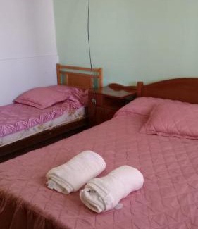 San Pedro House | la casa de la abuela