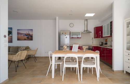 Caleta de Sebo Ski Chalet | La Casa de La Graciosa
