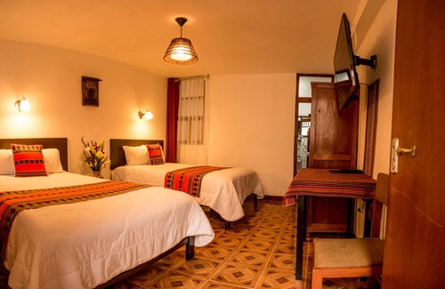 Chachapoyas Hotel | La Casa de los Balcones