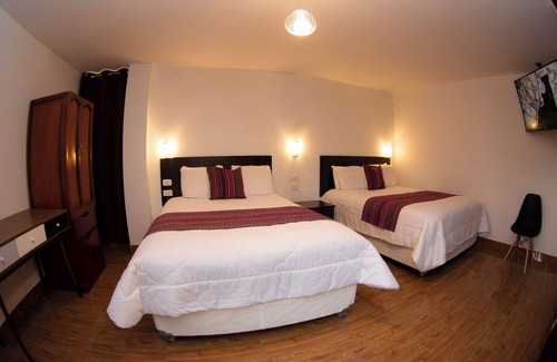 Chachapoyas Hotel | La Casa de los Balcones