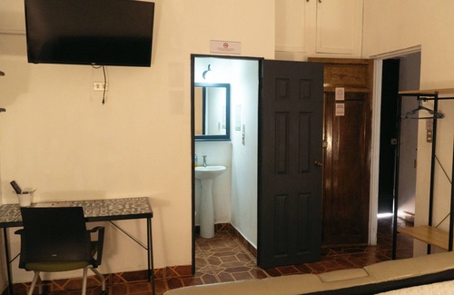 Ahuachapan Hotel | La Casa de Mamapán
