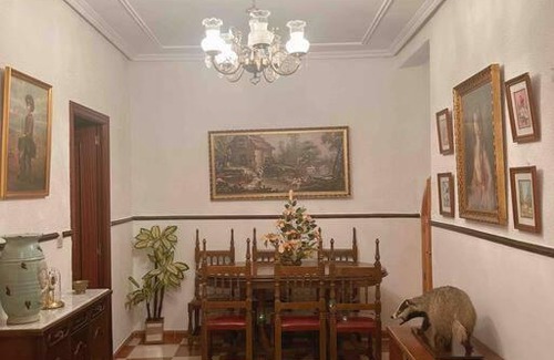 Baena House | La Casa de Manolita