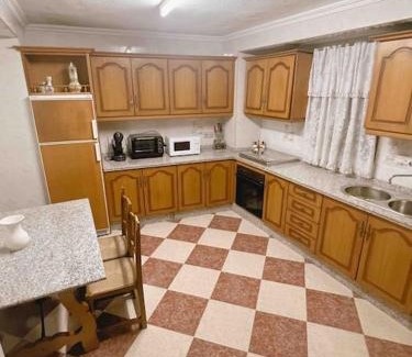 Baena House | La Casa de Manolita