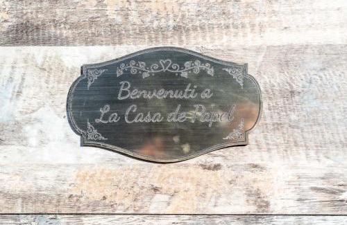 Como Apartment | La Casa de Papel