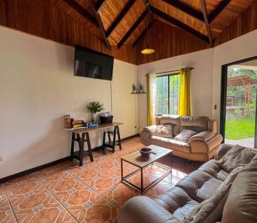Puerto Jimenez House | La Casa de Piedra