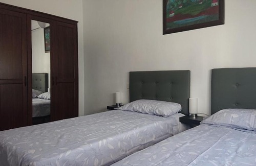 Ruidera House | La Casa de Vicente y Soledad
