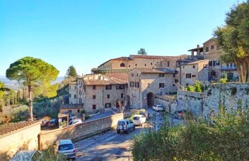 San Gimignano City Centre Apartment | La Casa dei Ricordi