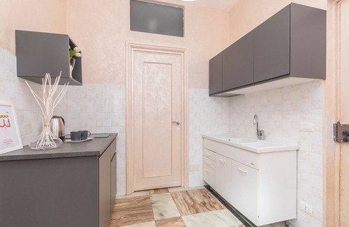 San Donato - Campidoglio Apartment | La Casa del Borgo Dipinto