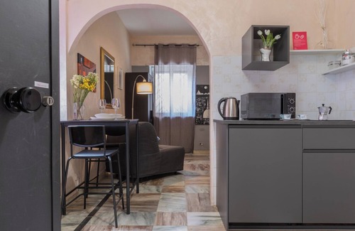 San Donato - Campidoglio Apartment | La Casa del Borgo Dipinto