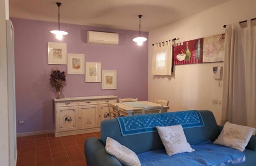 La Maddalena Villa | La Casa del Gelsomino