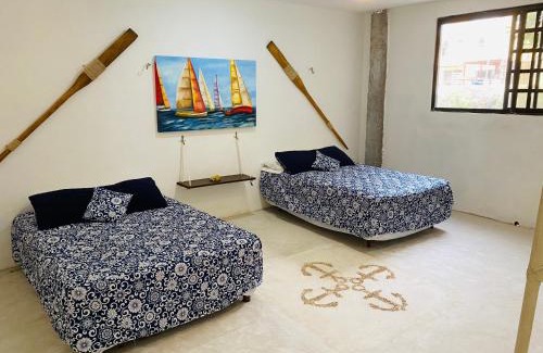 Chicxulub Puerto House | La Casa del Mangle