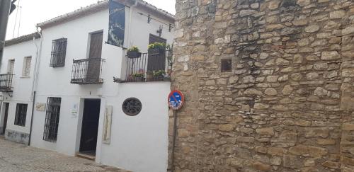 Old Town Baeza House | La Casa del Pintor - Estudio de Arte en Baeza