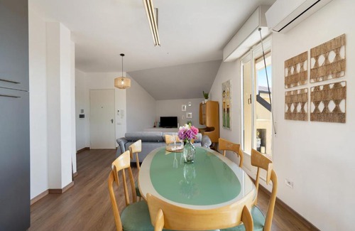 Arona Apartment | La casa del Riccio