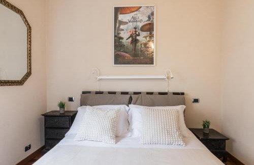 Cinecitta Apartment | La Casa di Alice e Asia
