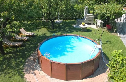 Dervio Villa | La Casa Di Bice