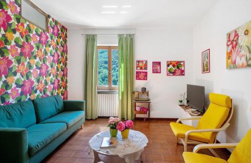 Casanova Lerrone House | La casa di Bosco