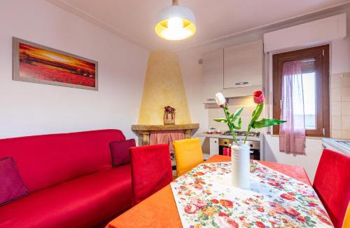 Vivo dʼOrcia Apartment | La Casa di Brandolice