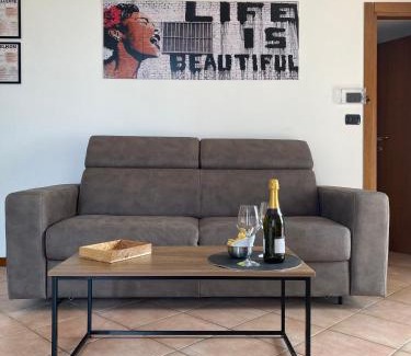 San Benedetto di Lugana Apartment | La casa di Camilla