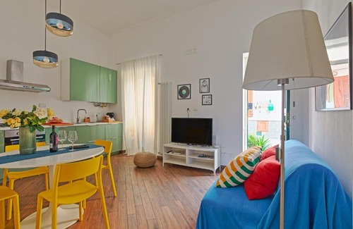 Sferracavallo House | La Casa di Cortile Rizzuto