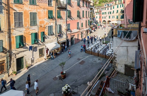 Vernazza Apartment | La Casa di Eio