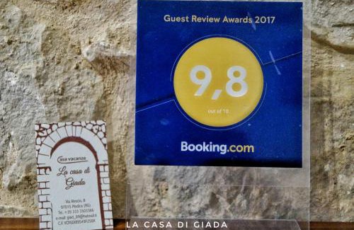 Modica House | La Casa di Giada