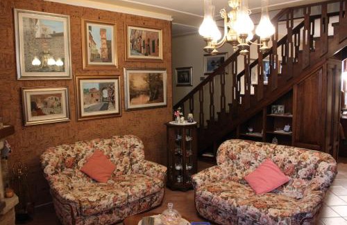 Castelnuovo Berardenga Apartment | La Casa di Famiglia tra Siena, Chianti e Crete
